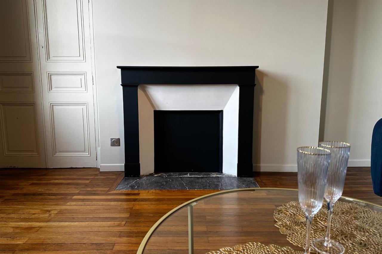 Le Magistral Beautiful One-Bedroom Apartment In The Historic Heart Of Tours Exterior foto